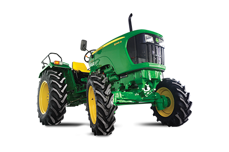 JD 5045 D 4WD